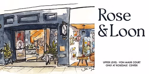 Maker Pop Up :: Hugs & Stitches