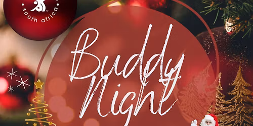 Ceroc's Last Buddy Night for 2025