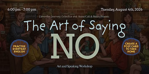 Bakery Gatherings #2: The Art of Saying No