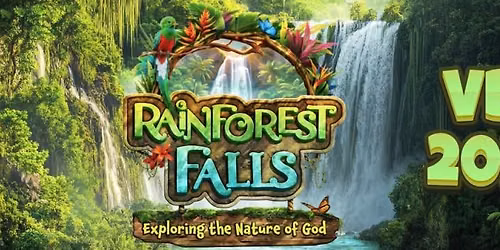 Rainforest Falls VBS