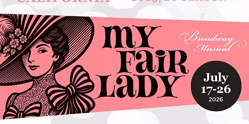 "My Fair Lady" Auditions