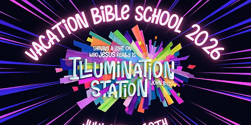 Vacation Bible School 2026