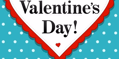 Annual Senior Citizens Valentine\u2019s Day Luncheon