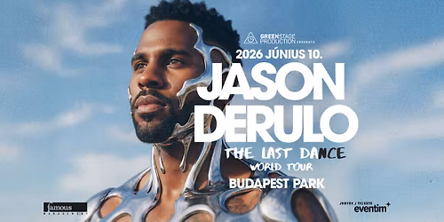 Jason Derulo - The Last Dance World Tour