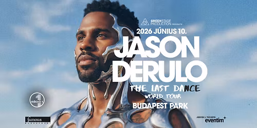 Jason Derulo - The Last Dance World Tour