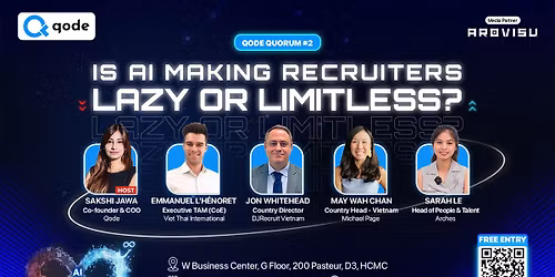 Is AI making Recruiters Lazy or Limitless?