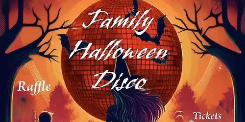 Family Halloween Disco