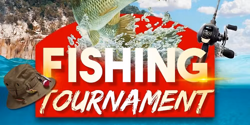 Breezy Lake Fishing Tournament