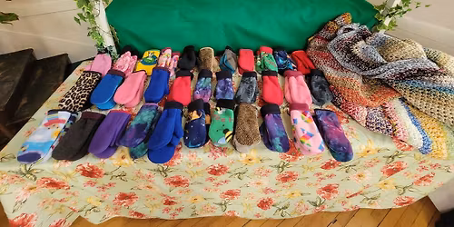 Rotary Mitten Workshop