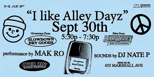 Alley Dayz 2026: Edge District