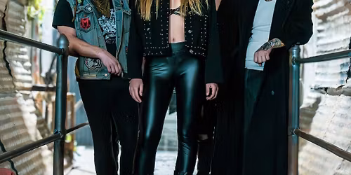 CCB First Album Release Party 4\/10\/26 @Shaskeen Support TBA!