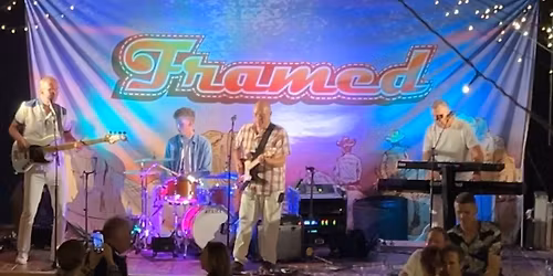 Dans till Framed kl 20-00