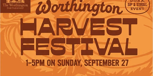 Sunday Funday: Harvest Festival