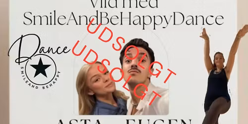 U D S O L G T \/ Vild Med SmileAndBeHappyDance
