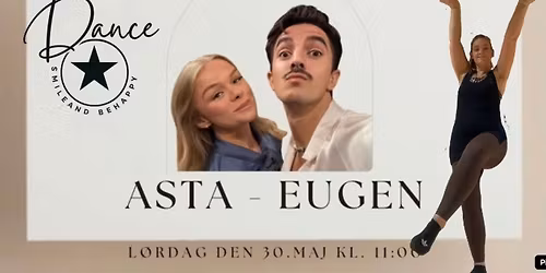 Vild Med SmileAndBeHappyDance