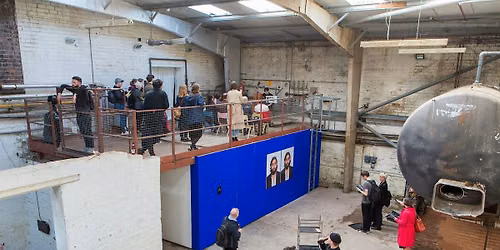 Doors Open Day 2026 - Glue Factory Tour