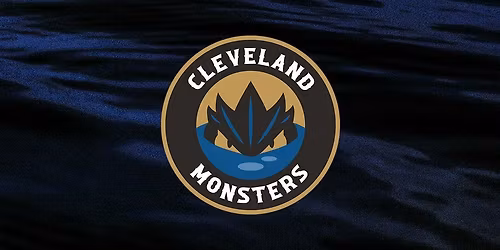 Cleveland Monsters vs. Hartford Wolf Pack