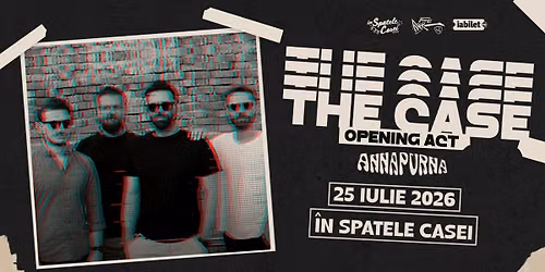 TIMI\u0218OARA: The Case | Opening: Annapurna, \u00cen Spatele Casei