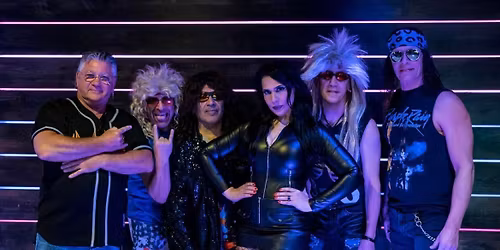 Back to the 80s returns to Tempo