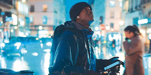 Cin\u00e9-d\u00e9bat : L'Histoire de Souleymane