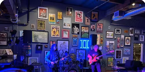 3 Trick Pony LIVE at Madison Ave Pub, Friday, May 8th