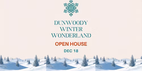 DUNWOODY WINTER WONDERLAND