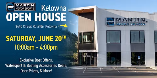 Kelowna Open House