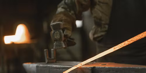 Blacksmithing: Camp Irons