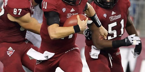 Miami (OH) Redhawks at UMass Minutemen Football