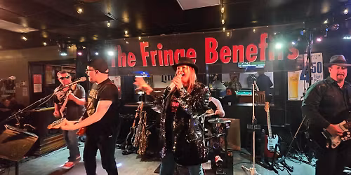 Fringe Benefits Anniversary Show