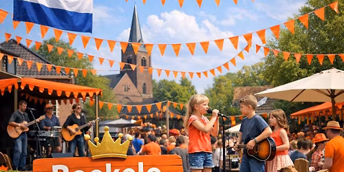 Koningsdag 2026 Boekelo