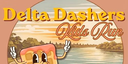 Delta Dashers Kids Run