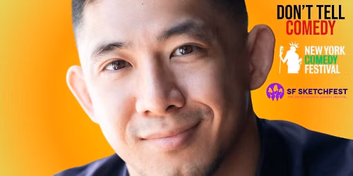Peter Liu Headlines Dallas Comedy Club