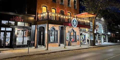 Neil Brockman & Adrian Sgoifo - Live @ Lock St.