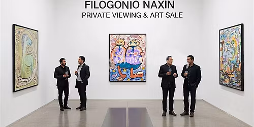 Magical Nahuales: Private Viewing & Art Sale