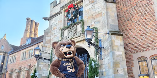 Holiday Walk - OU Day