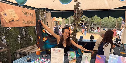Visiting Author - Rita Feinstein, Fantasy Poetry and Young Adult
