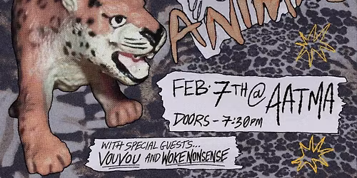 Mars Blossom with VouVou and Woke Nonsense 