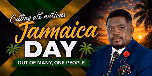 JAMAICA DAY 2026