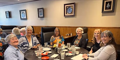 JUST LUNCH for the Ladies