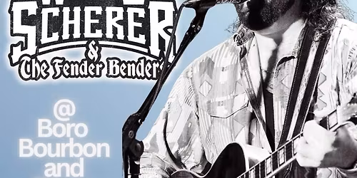Kaleb Scherer & The Fender Benders 