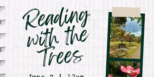 Read with the Trees