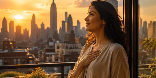 Heart To Heart Conversation: From Anger to Inner Power