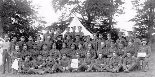 Show and Tell: Our Warwickshire, VE Day, and the Home Front