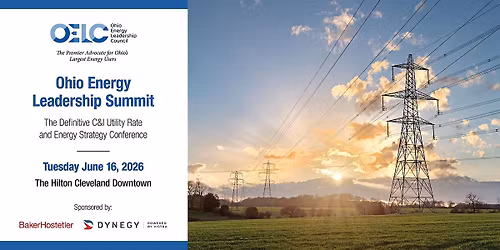 Ohio Energy Leadership Summit