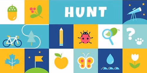 Library Scavenger Hunt