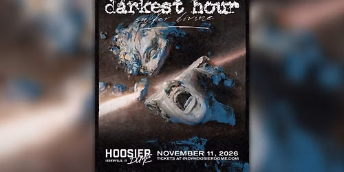 Darkest Hour at Hoosier Dome