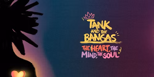 Tank and The Bangas in Cleveland Heights