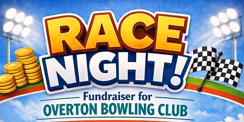RACE NIGHT FUNDRAISER