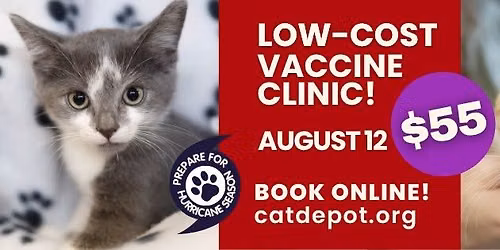 Low-Cost Vaccination Clinic 